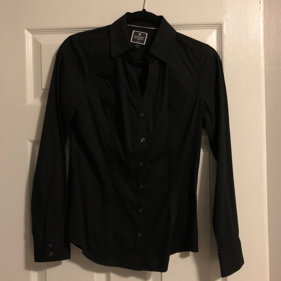 Black Blouse - Picture 2 of 3